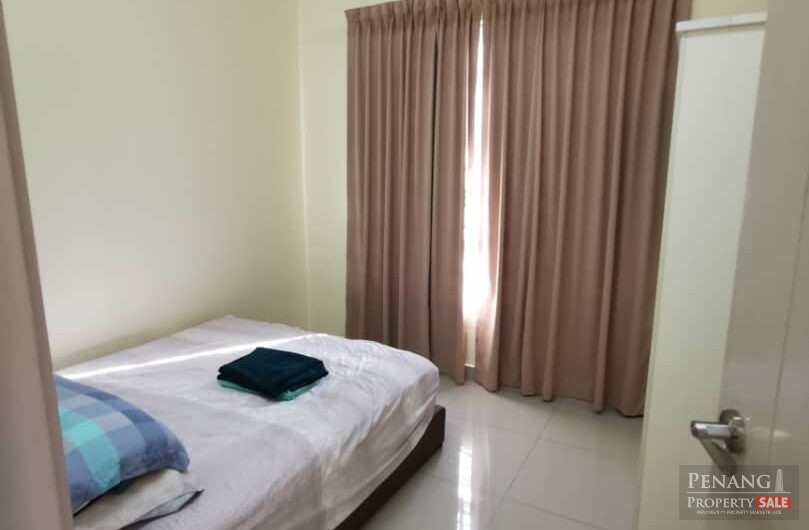 For Sale Garden Ville Residence Sungai Ara Relau