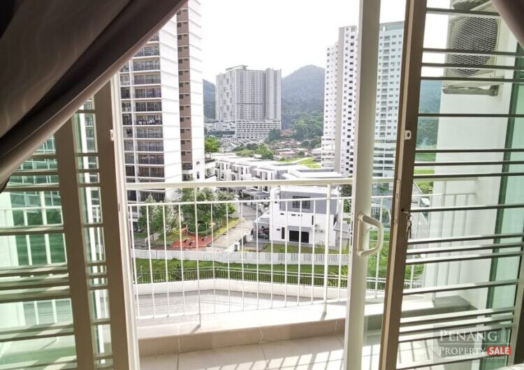 For Sale Garden Ville Residence Sungai Ara Relau