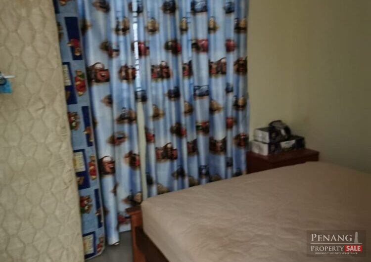 For Sale Garden Ville Residence Sungai Ara Relau