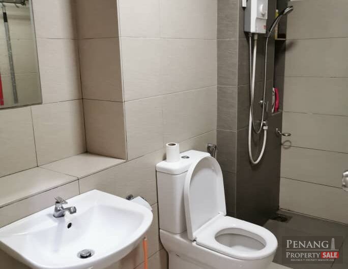 For Sale Garden Ville Residence Sungai Ara Relau