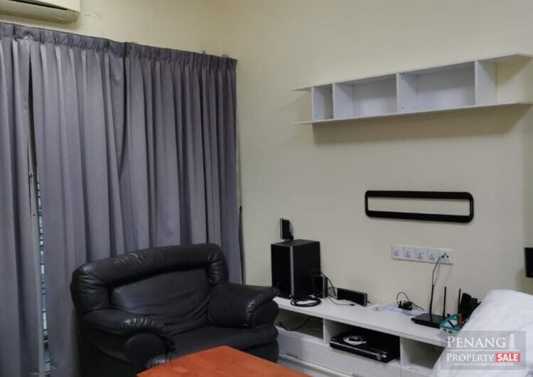For Sale Garden Ville Residence Sungai Ara Relau