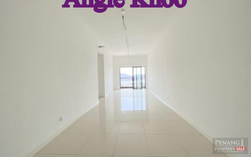 Sungai Nibong NOVUS 1155sqft SEAVIEW AND BRIDGE VIEW 1 extra Storeroom