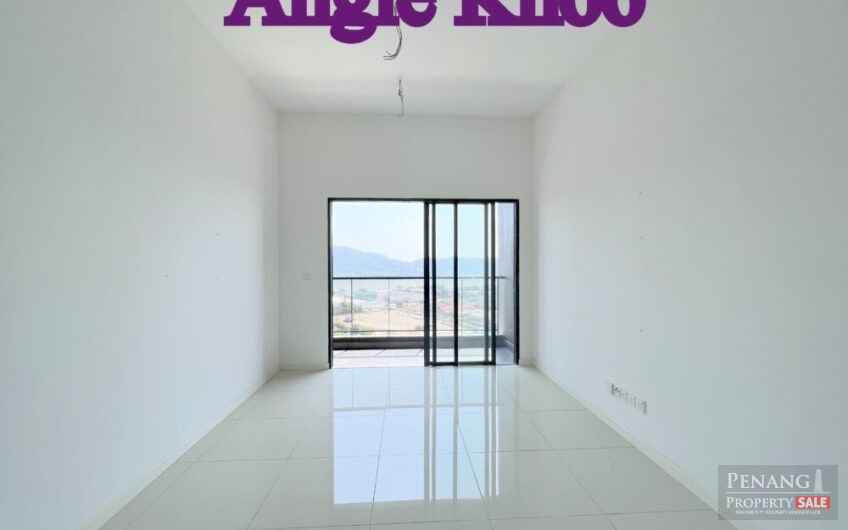 Sungai Nibong NOVUS 1155sqft SEAVIEW AND BRIDGE VIEW 1 extra Storeroom