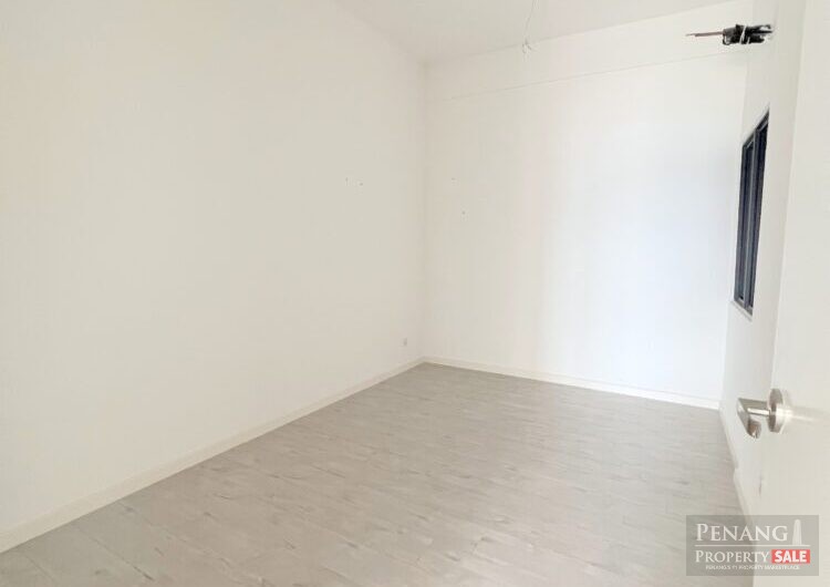 Sungai Nibong NOVUS 1155sqft SEAVIEW AND BRIDGE VIEW 1 extra Storeroom