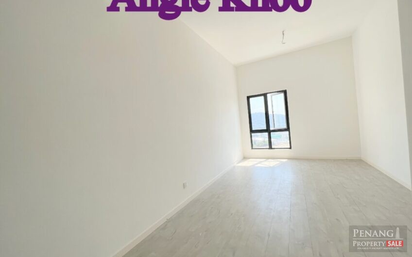 Sungai Nibong NOVUS 1155sqft SEAVIEW AND BRIDGE VIEW 1 extra Storeroom