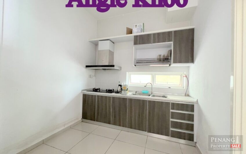 1450sqft Fully Furnished & renovated 2 CARPARK Fiera Vista BAYAN LEPAS