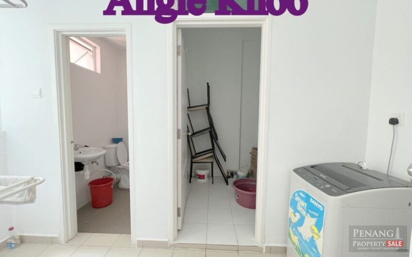 1450sqft Fully Furnished & renovated 2 CARPARK Fiera Vista BAYAN LEPAS