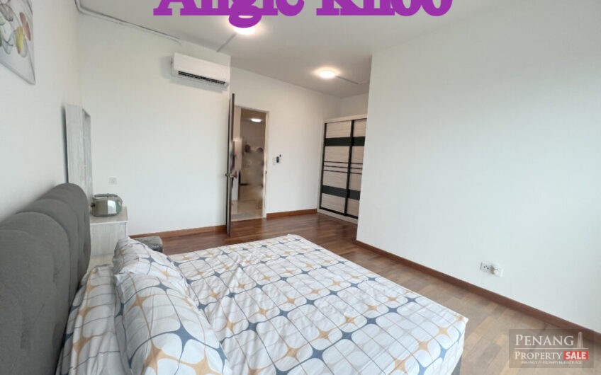 THE CLOVERS Bayan Lepas 1598sqft Fully Furnished and renovated