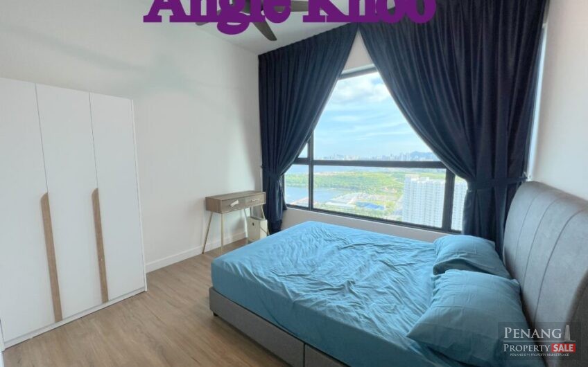 [KEY WITH ME] 3 Residence Jelutong Karpal Singh [EXCLUSIVE UNIT] 851sf