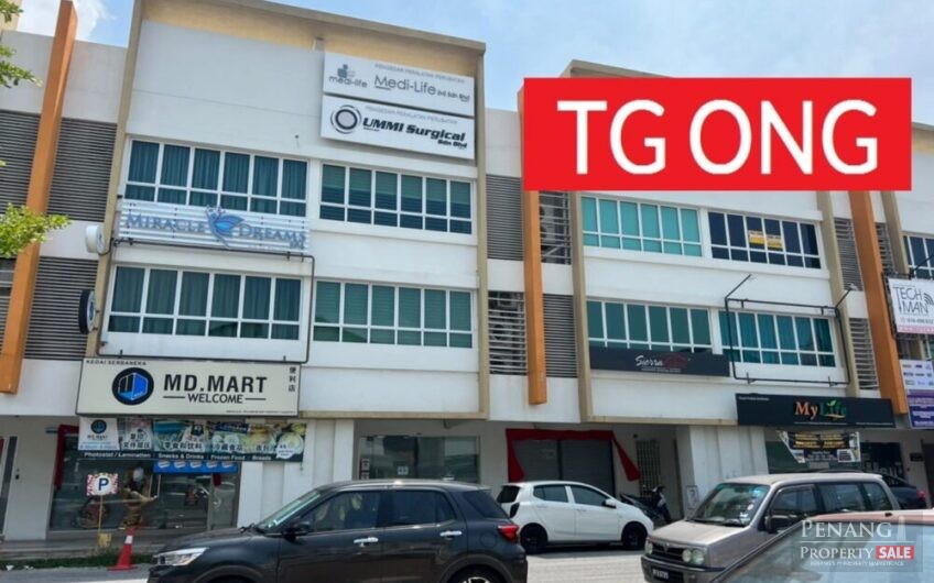 SHOP LOT RENT AT SKYLINE CITY GROUND FLOOR 1200 SQFT STRATEGY LOCATION