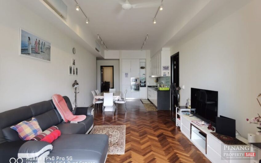 6 Star Luxury Condo_Andaman Quayside_By EnO_槟岛_6星高级公寓