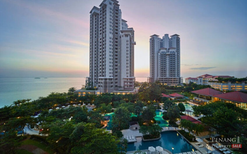 6 Star Luxury Condo_Andaman Quayside_By EnO_槟岛_6星高级公寓