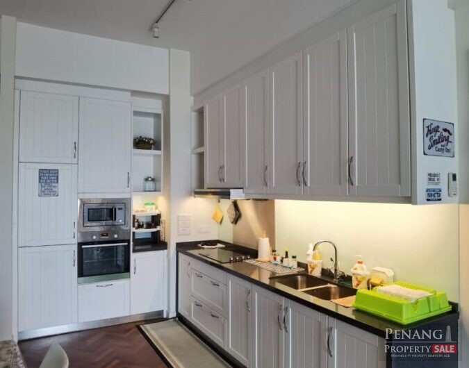 6 Star Luxury Condo_Andaman Quayside_By EnO_槟岛_6星高级公寓