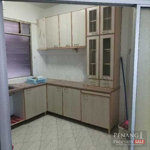 Ref:10380, Menara River View Apartment at Jalan Jelutong near KOMTAR, Times Square