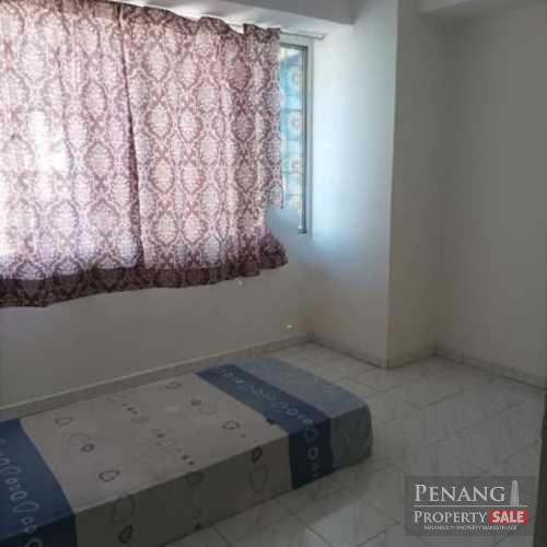 Ref:10380, Menara River View Apartment at Jalan Jelutong near KOMTAR, Times Square