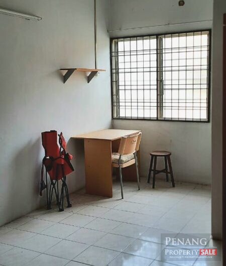 For Sale Taman Tambun Double Storey Terrace RM400K Batu Kawan Pulau Pinang