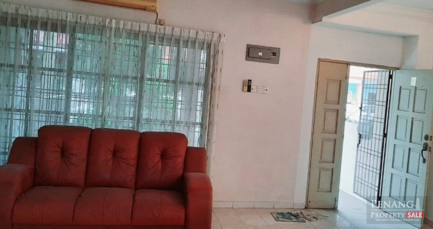 For Sale Taman Tambun Double Storey Terrace RM400K Batu Kawan Pulau Pinang