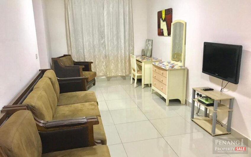 For Sale Tunas Residensi Apartment Bayan Lepas Pulau Pinang
