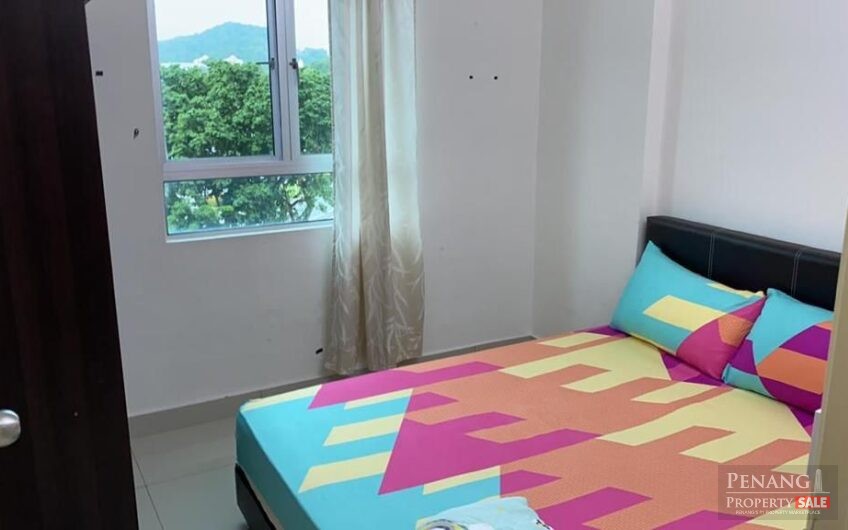 For Sale Tunas Residensi Apartment Bayan Lepas Pulau Pinang
