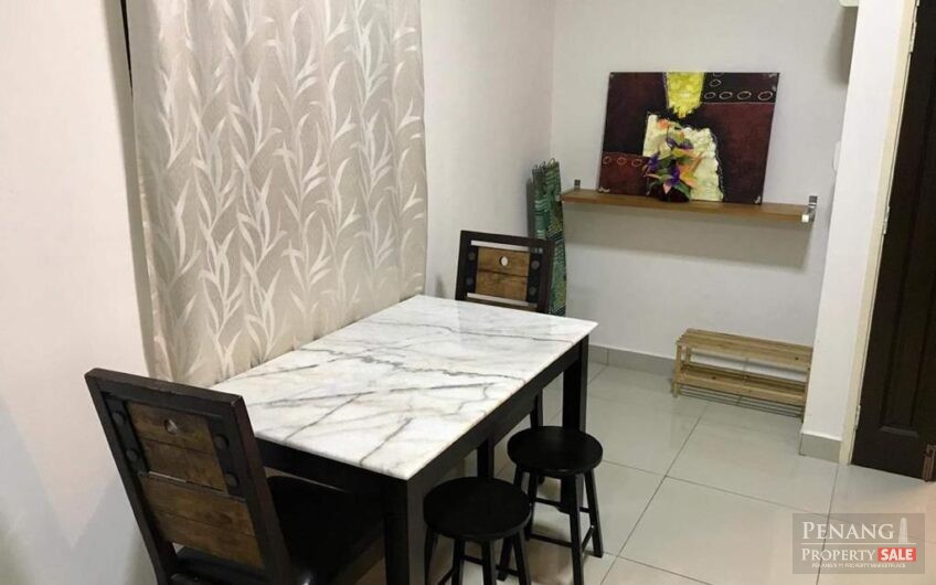 For Sale Tunas Residensi Apartment Bayan Lepas Pulau Pinang