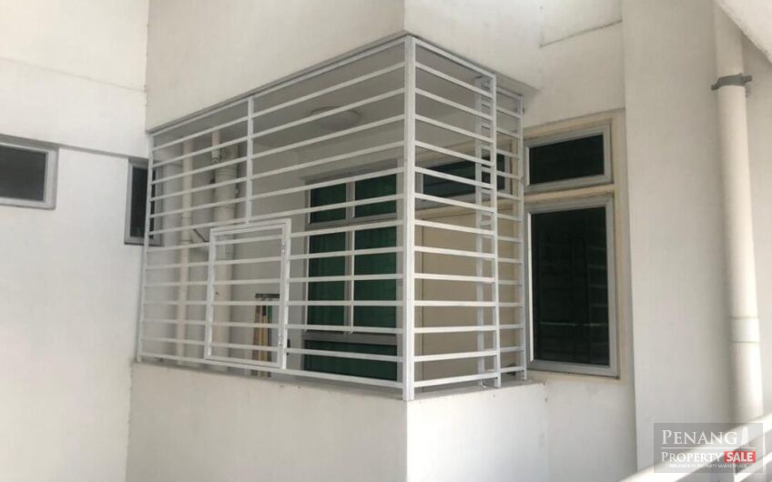 For Sale Tunas Residensi Apartment Bayan Lepas Pulau Pinang