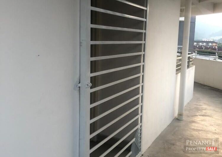 For Sale Tunas Residensi Apartment Bayan Lepas Pulau Pinang