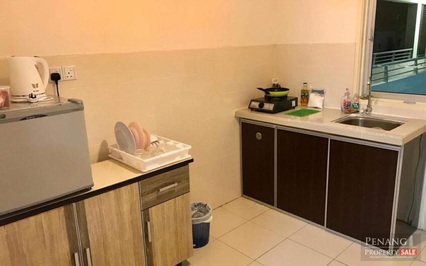 For Sale Tunas Residensi Apartment Bayan Lepas Pulau Pinang