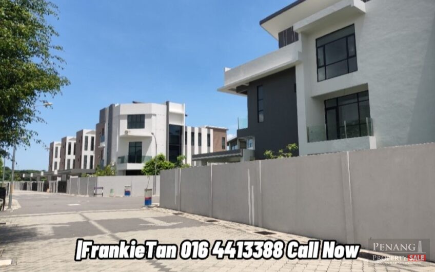 Bungalow House For Sale, Located In Bukit Tengah, Bukit Mertajam