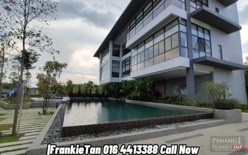 Bungalow House For Sale, Located In Bukit Tengah, Bukit Mertajam