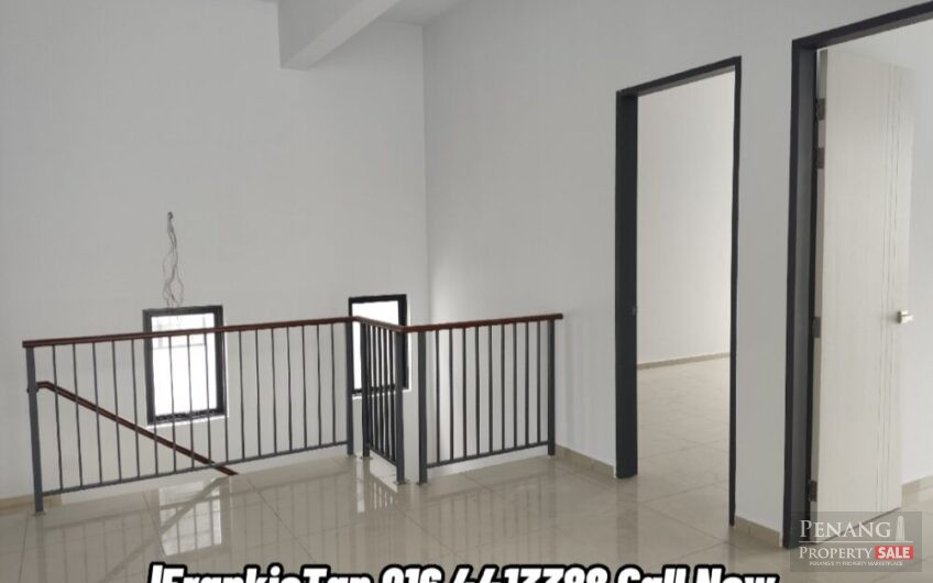 Bungalow House For Sale, Located In Bukit Tengah, Bukit Mertajam