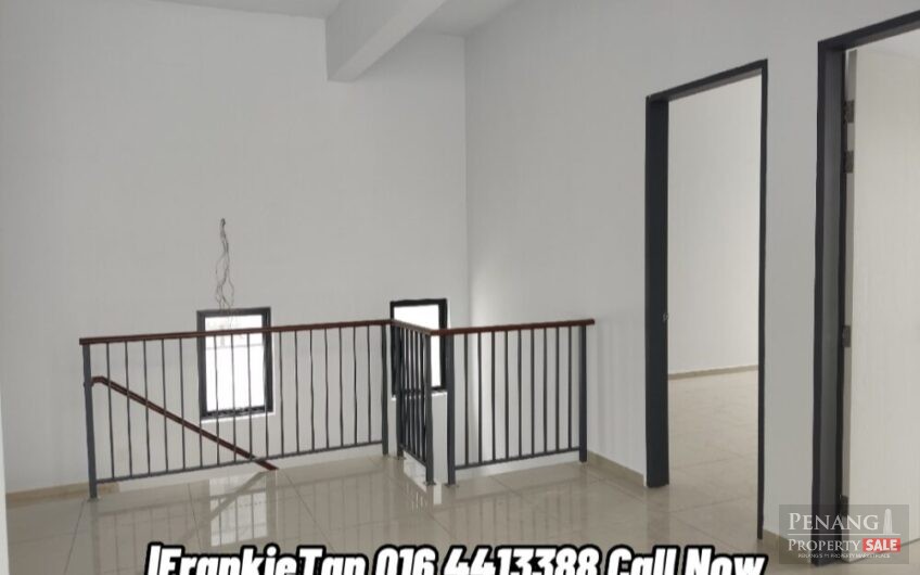 Bungalow House For Sale, Located In Bukit Tengah, Bukit Mertajam