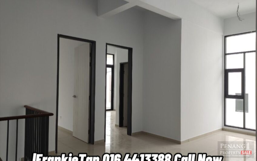 Bungalow House For Sale, Located In Bukit Tengah, Bukit Mertajam