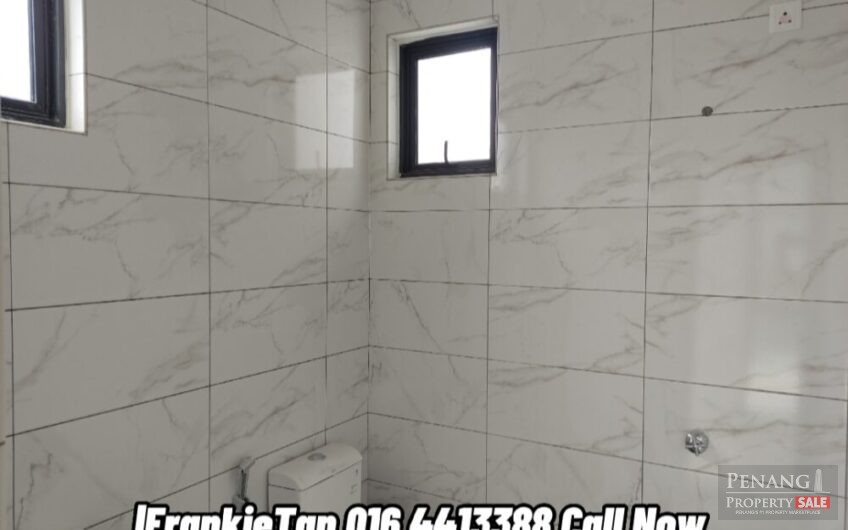 Bungalow House For Sale, Located In Bukit Tengah, Bukit Mertajam