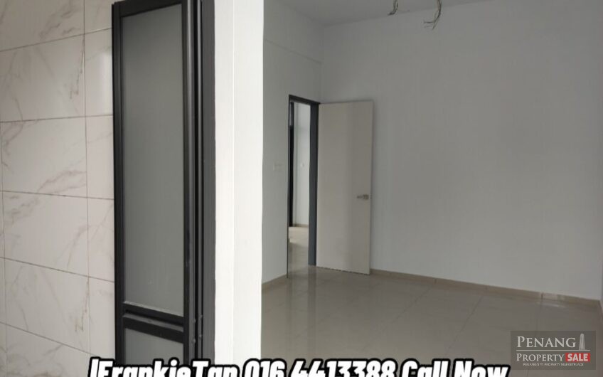 Bungalow House For Sale, Located In Bukit Tengah, Bukit Mertajam