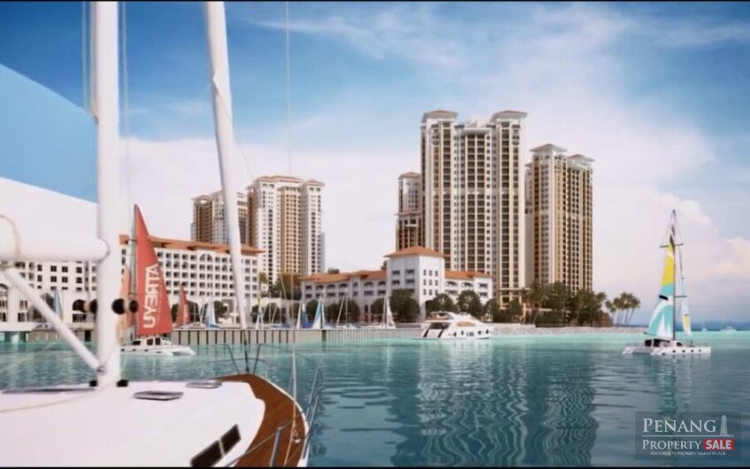 6 Star Luxury Condo_Andaman Quayside_By EnO_槟岛_6星高级公寓