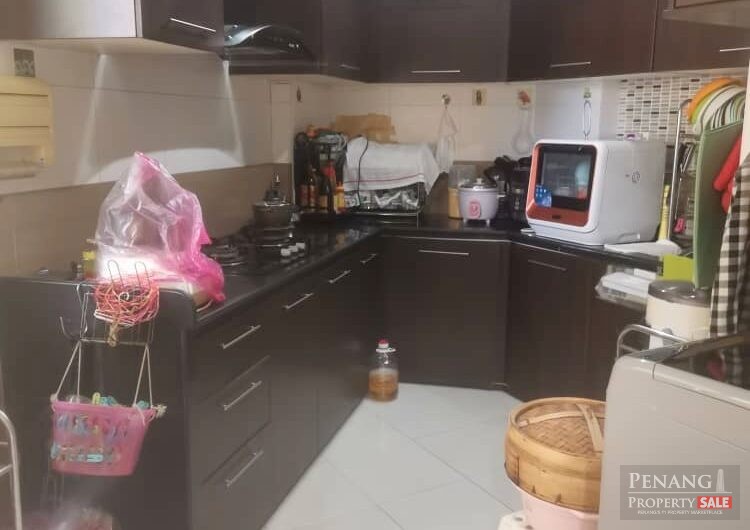 Regency Height Bayan Lepas 2 CARPARK Fully Renovated PRICE NEGO