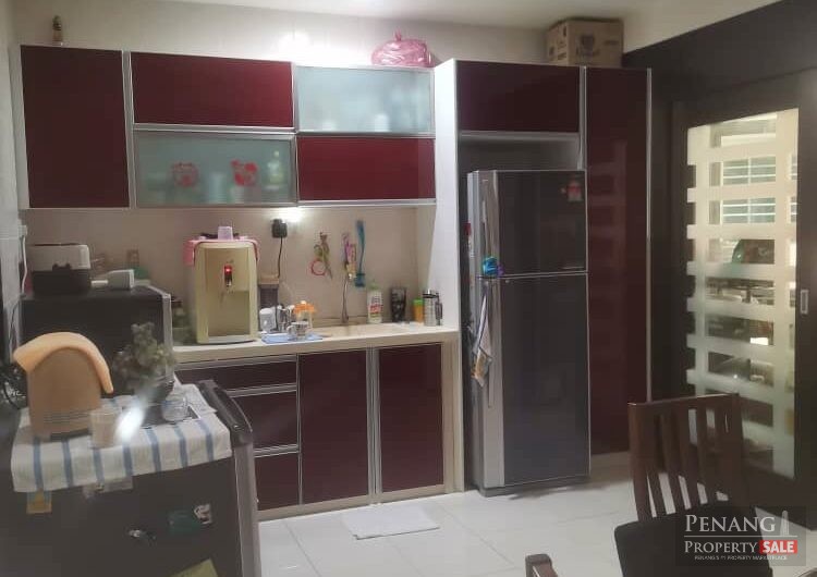Regency Height Bayan Lepas 2 CARPARK Fully Renovated PRICE NEGO