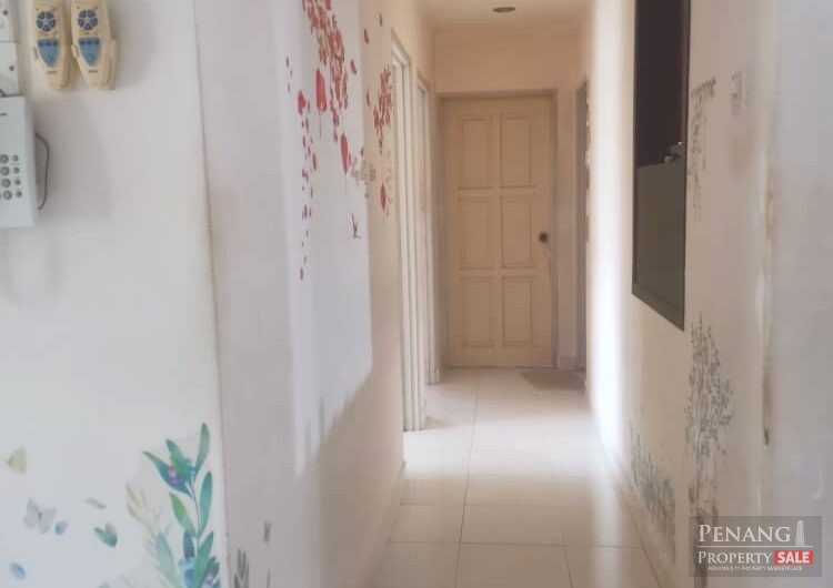 Regency Height Bayan Lepas 2 CARPARK Fully Renovated PRICE NEGO
