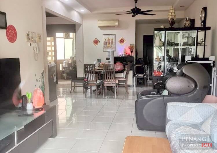 Regency Height Bayan Lepas 2 CARPARK Fully Renovated PRICE NEGO