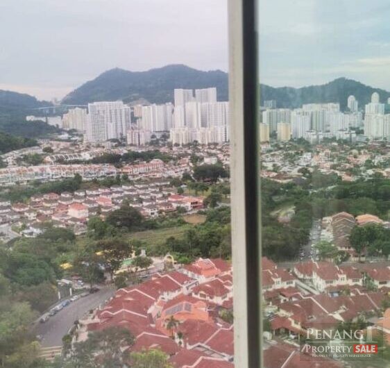 Regency Height Bayan Lepas 2 CARPARK Fully Renovated PRICE NEGO