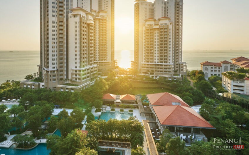 6 Star Luxury Condo_Andaman Quayside_By EnO_槟岛_6星高级公寓