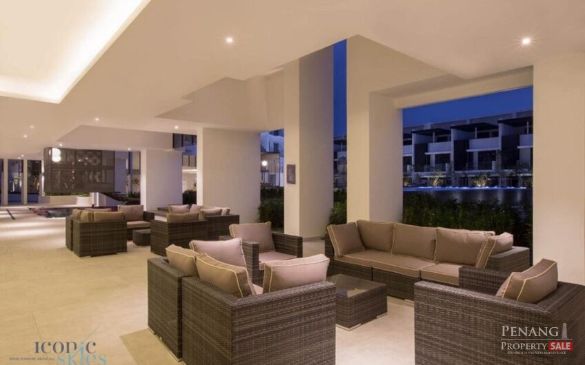 Nearby SPICE Arena_Low Density Condo 1500sf_槟岛_低密度公寓_一层只有4间