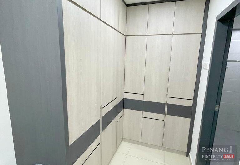 Golden Triangle 2 SUNGAI ARA 1161sqft 2 CARPARK Fully Furnished N Reno