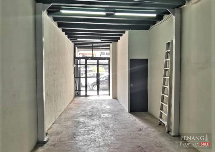 Heritage Shop House @ Georgetown Penang City Centre