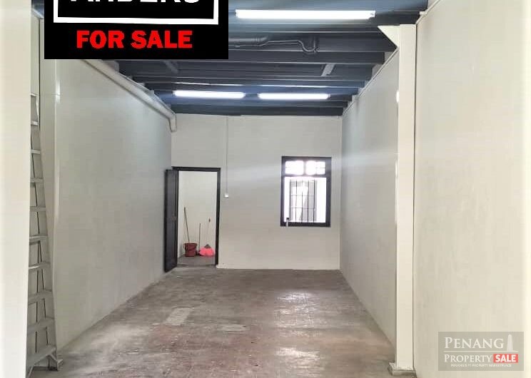 Heritage Shop House @ Georgetown Penang City Centre