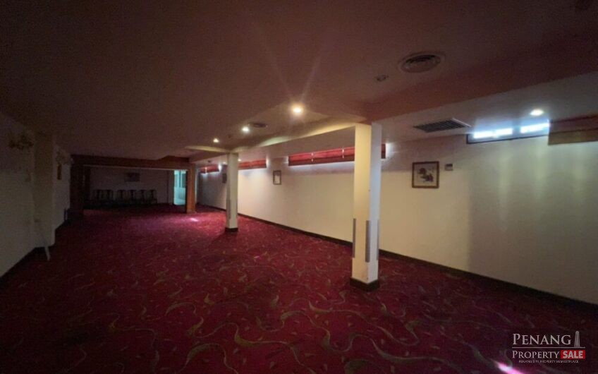 SHOP LOT RENT AT GEORGETOWN CENTER BIG HALL WITH PREMIER AREA
