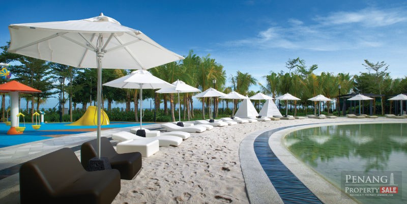 6 Star Luxury Condo_Andaman Quayside_By EnO_槟岛_6星高级公寓