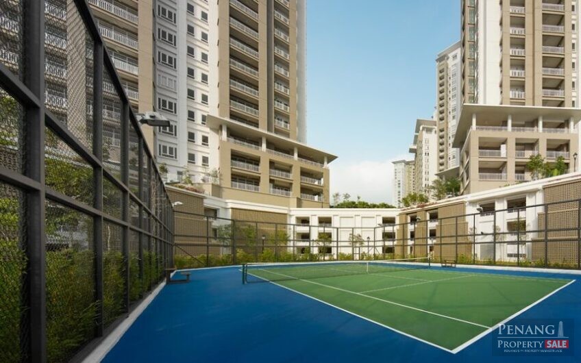 6 Star Luxury Condo_Andaman Quayside_By EnO_槟岛_6星高级公寓