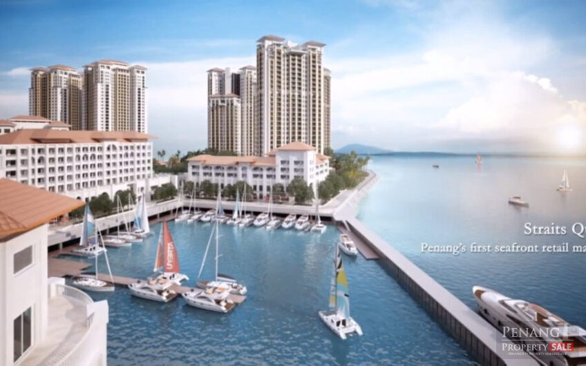 6 Star Luxury Condo_Andaman Quayside_By EnO_槟岛_6星高级公寓