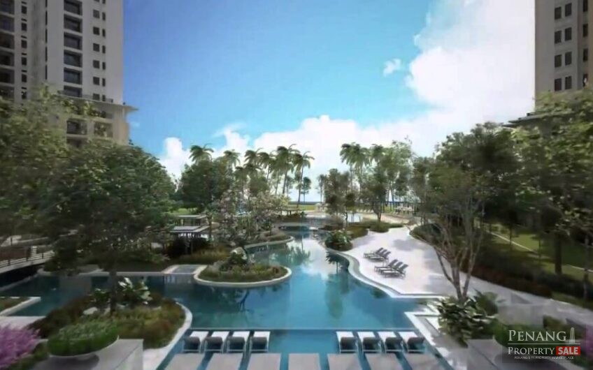 6 Star Luxury Condo_Andaman Quayside_By EnO_槟岛_6星高级公寓